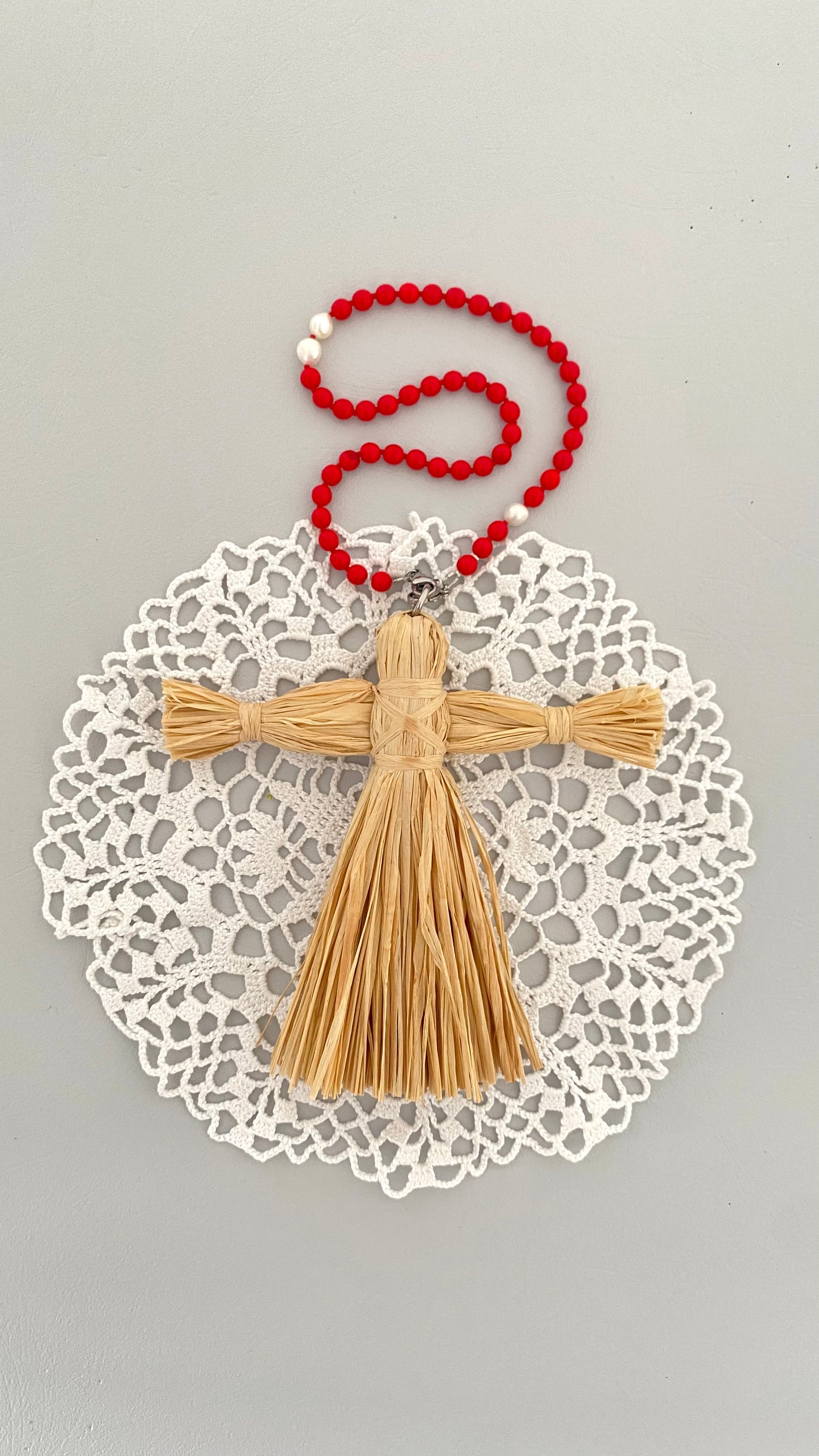 Salamianaja liaĺka - dziaŭčyna