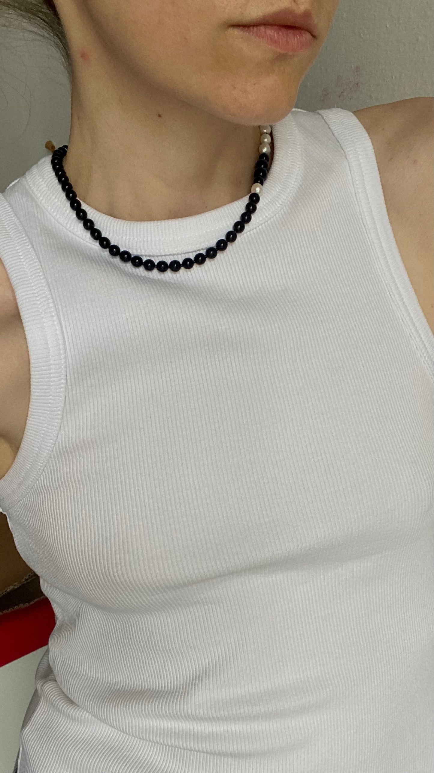 Salamianaja liaĺka - chlopčyk